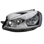 Valeo Sol Far - Volkswagen Golf 7 2013 - Kod VAL044917 - OEM 5G1941005