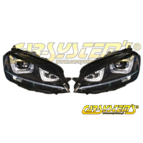 Valeo Far - Bi-xenon Ayarli Sol Volkswagen Golf 7 Led 2013 - Kod VAL044929 - OEM 5G1941753 ürün görseli