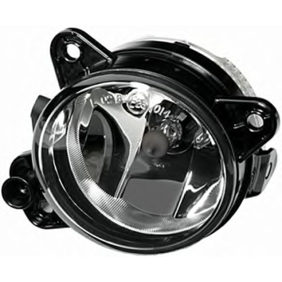 Valeo Sağ Sis Farı - T5 Multivan Volkswagen Polo 4 Skoda Fabia 2004 - Kod VAL045089 - OEM 7H0941700C ürün görseli