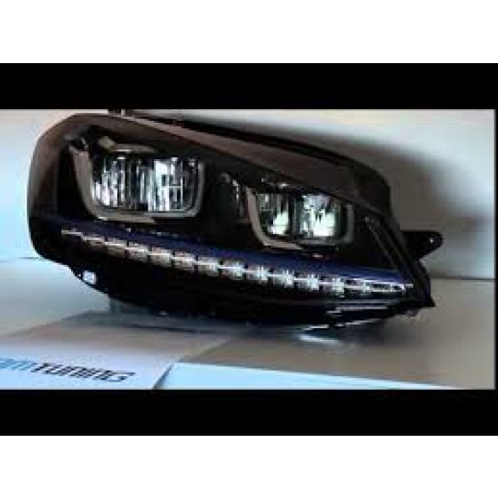Valeo Far - Led Sol Volkswagen Golf 7 2013 - Kod VAL045342 - OEM 5GE941773 ürün görseli