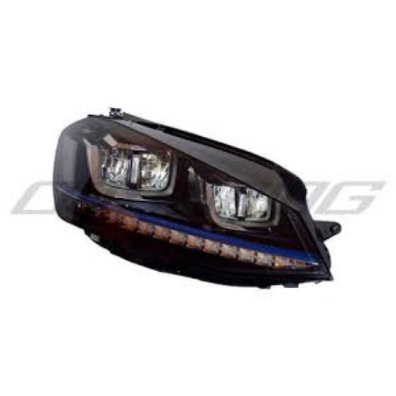 Valeo Far - Led Sağ Volkswagen Golf 7 2013 - Kod VAL045343 - OEM 5GE941774 ürün görseli