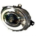 Valeo Far - Beyaz Sinyalli Sol F55-56 Bi-led Köşe Işikli 2014 - Kod VAL045366 - OEM 63117383215