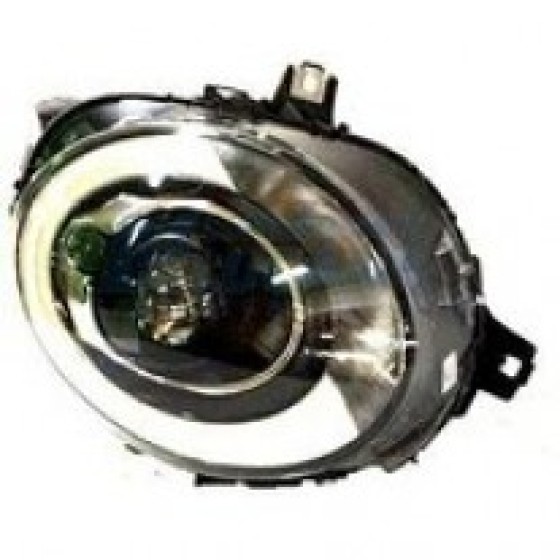 Valeo Far - Beyaz Sinyalli Sol F55-56 Bi-led Köşe Işikli 2014 - Kod VAL045366 - OEM 63117383215 ürün görseli