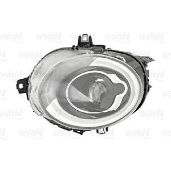 Valeo Far - Beyaz Sinyalli Sağ F55-56 Bi-led Köşe Işikli 2014 - Kod VAL045367 - OEM 63117383216 ürün görseli