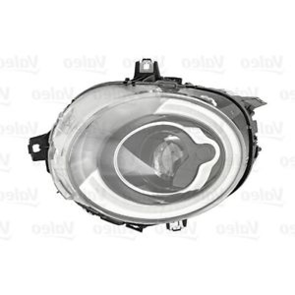 Valeo Far - Beyaz Sinyalli Sağ F55-56 Bi-led Köşe Işikli 2014 - Kod VAL045367 - OEM 63117383216