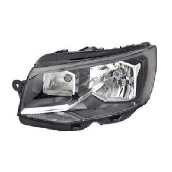 Valeo Far - Komple Sol H4 Volkswagen Transporter T7 15> - Kod VAL046708 - OEM 7E1941015L ürün görseli