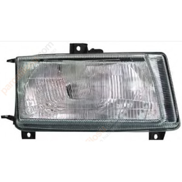 Valeo Sağ Far - Volkswagen Polo Classic - Volkswagen Caddy 2 - Kod VAL085819 - OEM 6K5941016