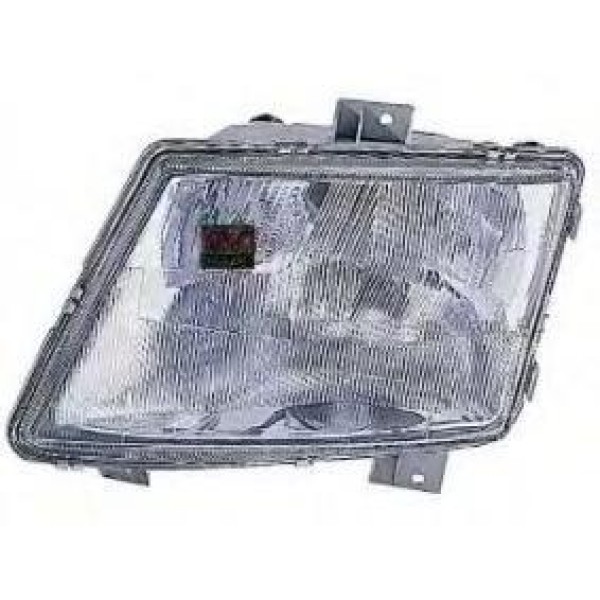 Valeo Sağ Far - 638 - Kod VAL086374 - OEM A6388200161
