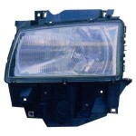 Valeo Far - Volkswagen Caravelle Saçli Sol T4 - Kod VAL086385 - OEM 7D1941009H