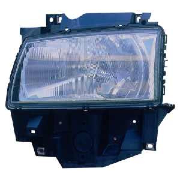 Valeo Far - Volkswagen Caravelle Saçli Sol T4 - Kod VAL086385 - OEM 7D1941009H