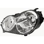 Valeo Sağ Far - Volkswagen Polo 4 - Kod VAL088184 - OEM 6Q1941008AF