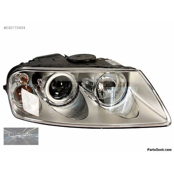 Valeo Far - Xenon Sol Volkswagen Touareg - Kod VAL088397 - OEM 7L6941017BG