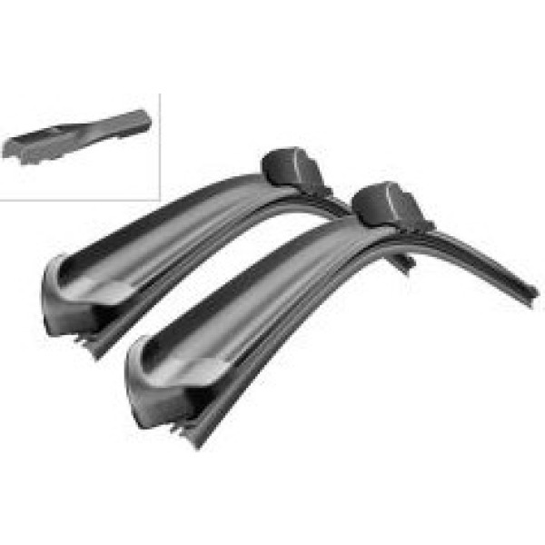 Valeo Silecek - Süpürgesi ÖN Takim Swf - 700 / 650 MM Crafter-man Tge - Kod VAL119489 - OEM 7C1998002