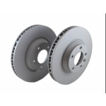 Valeo Ön Fren Diski - Volkswagen Touareg-q7-cayenne Sol (DDF1408L / DF4764 (Adet Fiyat) - Kod VAL197535 - OEM 7L6615301E