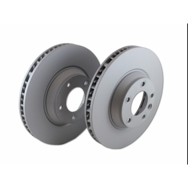 Valeo Ön Fren Diski - Volkswagen Touareg-q7-cayenne Sol (DDF1408L / DF4764 (Adet Fiyat) - Kod VAL197535 - OEM 7L6615301E