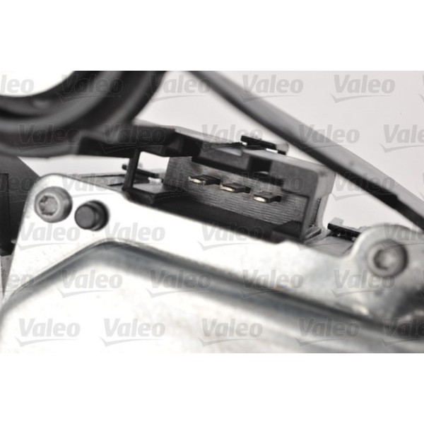 Valeo Arka Silecek Motoru - 639 - Kod VAL404704 - OEM A6398200408