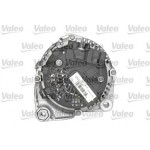 Valeo Alternatör - 170a E70-71 - Kod VAL439605 - OEM 12317801173