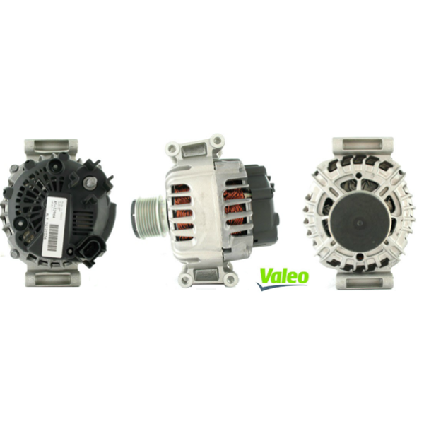 Valeo Alternatör - 120a 204 271 - Kod VAL439611 - OEM A2711541402