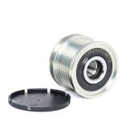 Valeo Alternatör - Şarj Dinamo Kasnaği Volkswagen Polo-a4-a6-t6-volkswagen Amarok-crafter-ckub-volkswagen Golf Caga-cdca-clha-clhb 1, 6 Audi Tdi-2, 0 Audi TDI - Kod VAL588016 - OEM 045903119A