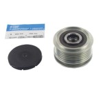 Valeo Alternetör Şarj Dinamo Kasnaği 7pk Vito 447 CDI 626 622 M - Kod VAL588063 - OEM A0009069605