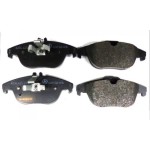 Valeo Arka Fren Balatası - Mercedes-benz Glk - Kod VAL670051 - OEM A0074208520