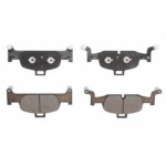 Valeo Ön Fren Balatası - A4-a5-q5 15> FDB4616 - Kod VAL670586 - OEM 8W0698151L