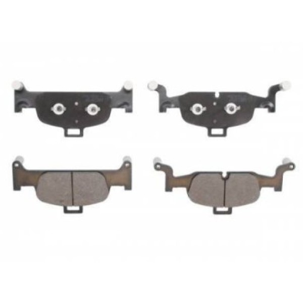 Valeo Ön Fren Balatası - A4-a5-q5 15> FDB4616 - Kod VAL670586 - OEM 8W0698151L