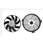 Valeo Fan Motoru - Klima Fan Motoru Sol Mercedes-benz Sprinter-crafter 2006 - Kod VAL696083 - OEM A9065000493