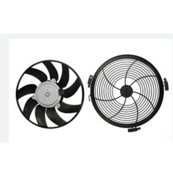Valeo Fan Motoru - Klima Fan Motoru Sol Mercedes-benz Sprinter-crafter 2006 - Kod VAL696083 - OEM A9065000493