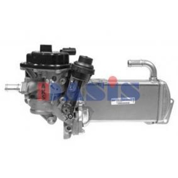 Valeo EGR - Valfi A6 2.0TDİ Cglc - Kod VAL700436 - OEM 03L131512BQ