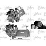 Valeo EGR - Valfi Volkswagen Amarok-q5 Cdba-cnfa-cnfb-cdca-csub-cjca 2, 0 Audi TDI 08> - Kod VAL700438 - OEM 03L131512AR