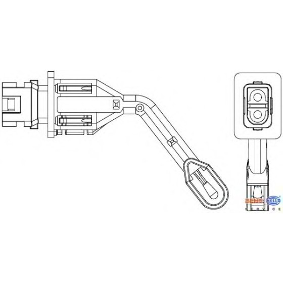 Valeo Klima Müşürü 210 - Kod VAL715311 - OEM A2108300772 ürün görseli