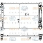 Valeo SU Radyatörü Ake Otm A6 2.5TDİ - Kod VAL734753 - OEM 4B0121251AK