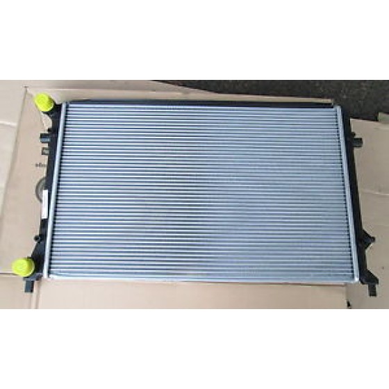 Valeo SU Radyatörü Volkswagen Golf 5 1.6-2.0fsi Blf-blr - Kod VAL735121 - OEM 1K0121251BR ürün görseli