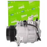 Valeo Klima Kompresörü Mercedes-benz Sprinter Vito 17026 00> 6 Kaburgali - Kod VAL813157 - OEM A0002309011