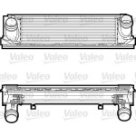 Valeo Interkol Radyatörü F20-30 N20 - Kod VAL818263 - OEM 17517618809