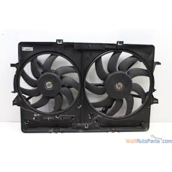 Valeo Fan Davlumbazi A4 - Kod VAL820757 - OEM 8K0121207A ürün görseli