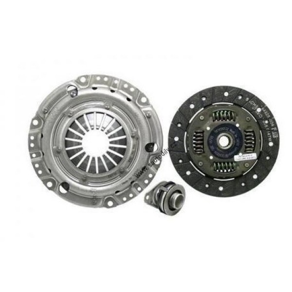 Valeo Debriyaj Seti - Golf4-volkswagen Bora-a3-seat Toledo Akl-bfq 1, 6 97-04 - Kod VAL821494 - OEM 06A198141AX
