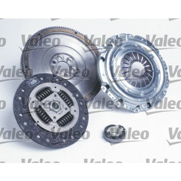 Valeo Volant Agu-agr-cayb Deb Setli-rulmanli Volkswagen Golf 4 - Volkswagen Polo 6 1.6tdi-1.8t-1.9tdi - Kod VAL826317 - OEM 038105264J