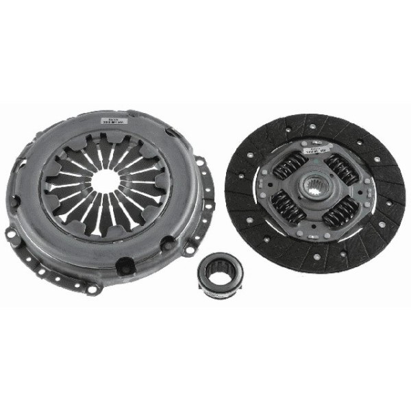Valeo Debriyaj Seti - One - Cooper - Clubman Mini 2007 - Kod VAL826723 - OEM 21207572842