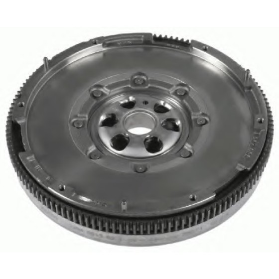 Valeo Volant Volkswagen Golf 7-a3 1.6tdi-2.0tdi - Kod VAL836150 - OEM 03L105266CC ürün görseli