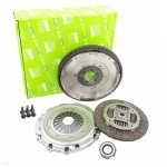Valeo Debriyaj Seti - Volantli Debriyaj Seti LT35 Avr-anj Sonra 2, 5 Audi TDI + - Kod VAL837053 - OEM 074105266N