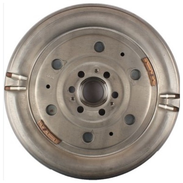 Valeo Debriyaj Seti - Volantli Debriyaj Seti Hidrolik Bilyali Golf5-golf6-a3-volkswagen Jetta-volkswagen Passat-volkswagen Tiguan Bkd-cbaa-cffa-cbab-cffb-bkp 2, 0 Audi TDI 05-11 - Kod VAL845210 - OEM 03G105266BB