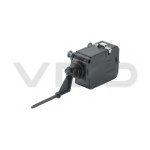 VDO Merkezi Kilit Pompasi Depo E65 2003 - Kod VDO406204003012Z - OEM 67116987638