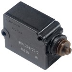 VDO Merkezi Kilit Pompasi Arka Kapi E36 - Kod VDO406204027002V - OEM 67118384069