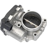 VDO Gaz Kelebeği N43-46 - Kod VDO408242002011Z - OEM 13547561066