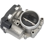 VDO Gaz Kelebeği E87-90 N43-45 - Kod VDO408242002015Z - OEM 13547561067