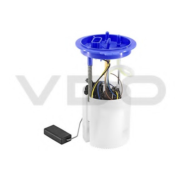 VDO Yakıt Pompası - Komple Şamandirali Volkswagen Golf 5 1.6fsi - Kod VDOA2C53438283Z - OEM 1K0919051AQ