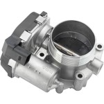 VDO Gaz Kelebeği E71-72 / N63 - Kod VDOA2C59513663 - OEM 13547555944