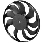 VDO Fan Motoru - Volkswagen Polo-seat Cordoba-skoda Fabia Bby-bky-bbz 1, 4 16V 01-09 23532 - Kod VDOX10742005010V - OEM 6Q0959455J